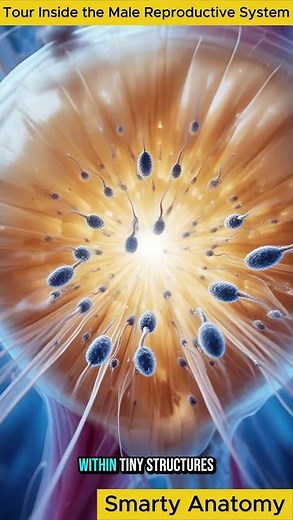 From Testes to Release: Male Reproductive System Explained