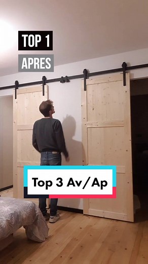 C'est une partie de nos avancées 😊 Vous voulez une partie 2 ? 🤔 #rénovation #evolution #motivation #fun