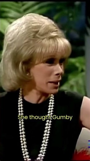 Joan Rivers Roasts Christy Brinkley’s Brains with Joan Rivers on Carson 1986
