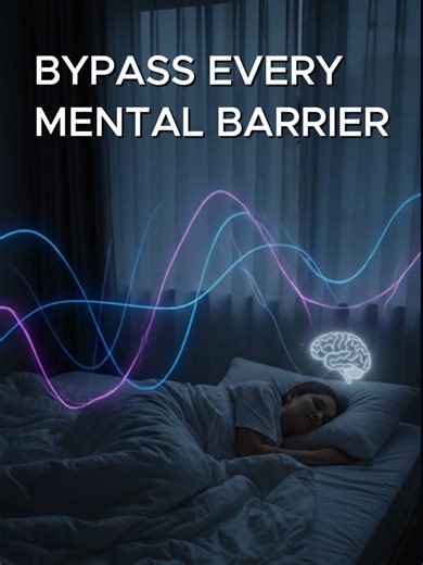 Sleep deeper. Heal faster. Stop settling for simple white noise. Discover the science of Delta waves and personalized subliminal healing. Binaural Harmonic Beats Your Mental Health Always in your Pocket Link in bio