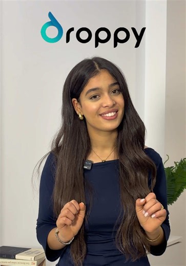 تحب تعمل برشا فلوس وانت في دارك؟ تبعنا و خلي Droppy يتكفل بكل شيء 😉. #fyp #foryoupage #ecommerce #droppy #tiktoklive