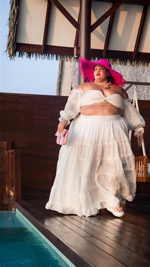 GRWM 🤍✨ - #grwm #thaiscarla #nãopodeopinar #naopodeopinar #looks #fashion #conjuto #lookallwhite #lookdodia #trend #trends #explore #allwhite #lookestiloso #fashionblogger | Thais Carla