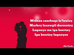 Awale Adan - Layaabay (Lyrics)