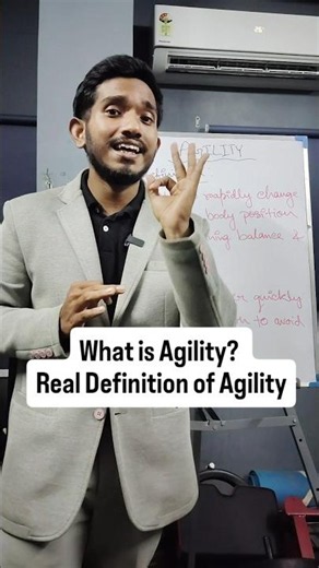What is Agility? Understanding Agility in Exercise Science
