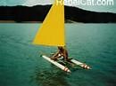 DIY Homemade Catamaran Sailboat You Will Love