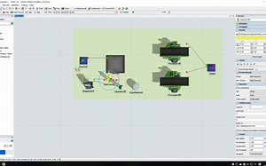 Flexsim任务逻辑工具教程第6课 TASK 1.4 - TASKS USING GLOBAL LISTS