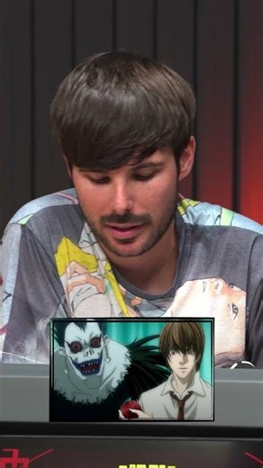 GUESS THE MISTAKES IN THESE DEATH NOTE ANIME SCENES | GUESS WHO ISN'T AN OTAKU