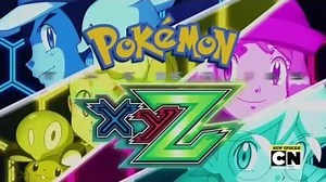 HD Pokemon Season 19 Opening Stand Tall (The Series XYZ)