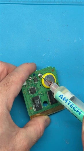 Come Cambiare Batteria Pokémon Cristallo (Game Boy Color) - Guida CR2032