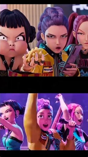 Kpop Demon Hunters: Rumi, Zoey & Mira’s Ages Revealed! #kpopdemonhunters