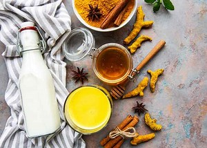 5 Health Benefits of Golden Milk