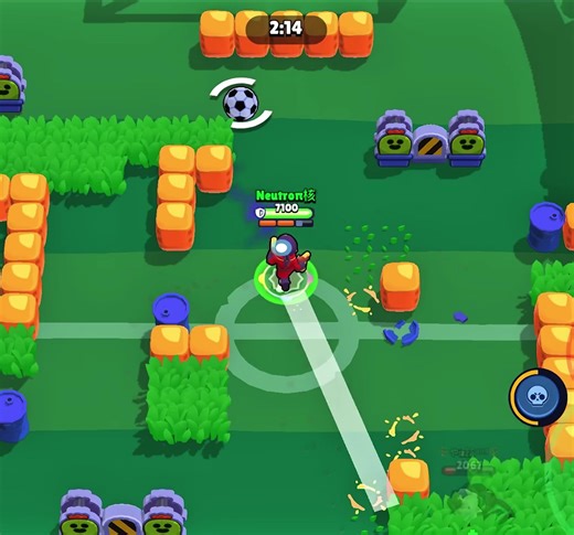 Ppl be getting depressed over anything nowadays #neutron #cortisol #brawlstarstiktok