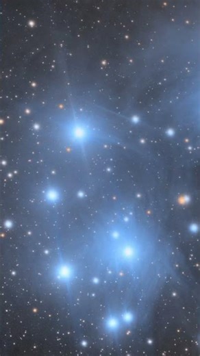 Messier 45 | December 2025 | High Point Scientific #astronomy #space