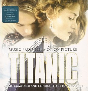 James Horner - Titanic (Music From The Motion Picture)