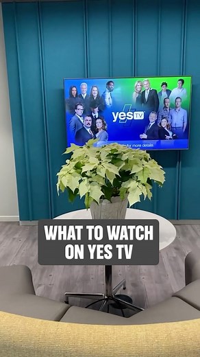 Curious about what’s on YES TV? We gotchu!  So many options available to live stream and on-demand. Check out our schedule at yestv.com/schedule/ And don’t forget to download the YES TV app NOW! Head over to yestv.com and start live streaming for FREE! Let us know which show is your favourite down below! ⬇️ | YES TV | Facebook