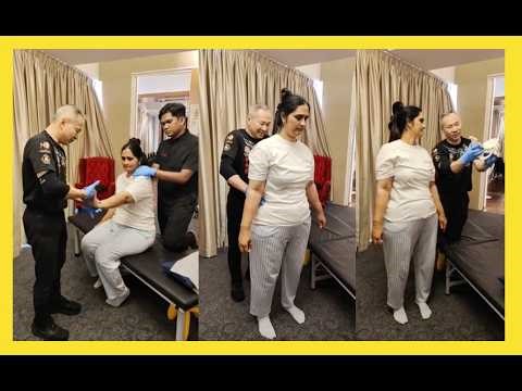 Master Chris Leong Performed TIT TAR Method at CLM Pavillon 2 Bukit Jalil -📱 +60 14 333 3039