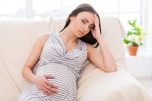 Safe Tips to Treat Headaches During Pregnancy