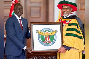 New intelligence university crucial in securing Kenya