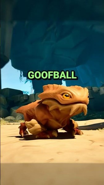 Alien creatures can also be GOOFY!! 🦎#alien #voidlingbound #indiegames