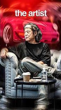 The Legend of Akira Nakai & RWB !!