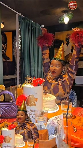 highlight from yemi Alade’s birthday party'