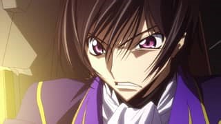 Code Geass: Lelouch of the Rebellion III Glorification