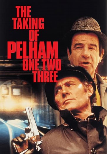 The Taking of Pelham One Two Three (1974)