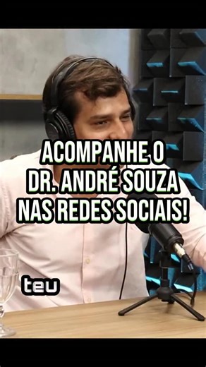 Dr. André Souza Lima | Quadril on Instagram: "Quero agradecer a todos que assistiram ao episódio no Podcast Bússola Profissional. Foi uma troca muito especial, cheia de reflexões e aprendizados. Se esse conteúdo fez sentido pra você, continue me acompanhando aqui nas redes. Tem muito mais vindo por aí! #ortopedia #ortopedista #copacabana #rj #quadril"