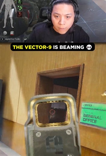 Vector-9 loadout in Arena Breakout Infinite | Low recoil laser build