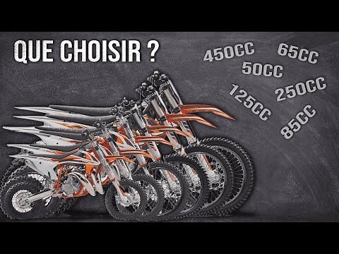 HOW TO CHOOSE YOUR FIRST MOTOCROSS?