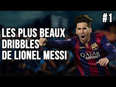 🐐 Les plus beaux dribbles de Lionel Messi #1
