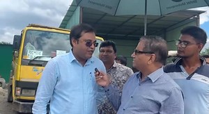 5.5K views · 171 reactions | Wet Mix Macadam (WMM) Mixing Plant এর Production Capacity Review | Momin Mozibul Haque Shamaji | Facebook