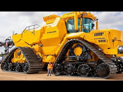 China’s New Mega Machine Stuns the United States