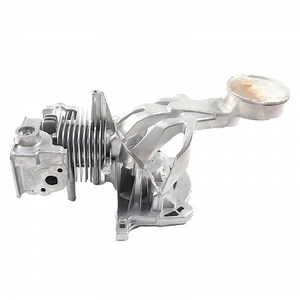 [Hot Item] Die Casting Custom Aluminum Pressure Die Casting Parts