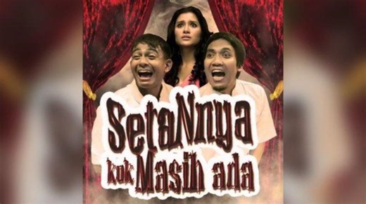 Film - Setannya Kok Masih Ada (2011)