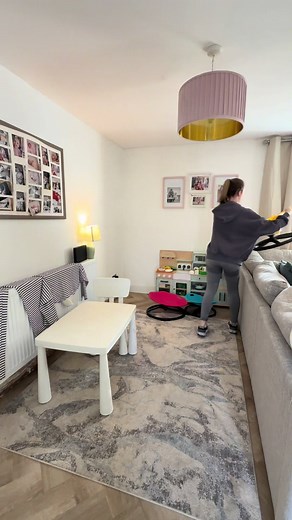 Living Room Transformation Progress Update