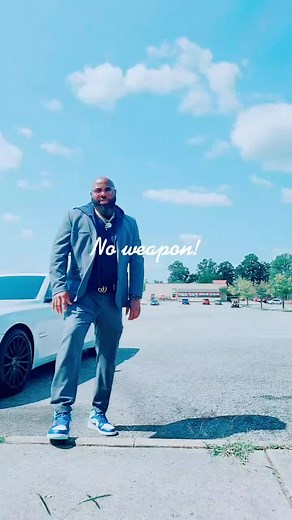 No weapon formed against me shall prosper!