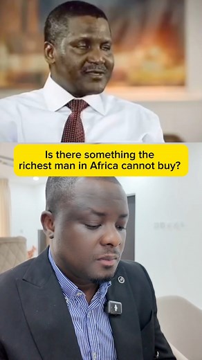 1.3M views · 34K reactions | Lesson from Africa’s richest man | Adnan Saani | Facebook