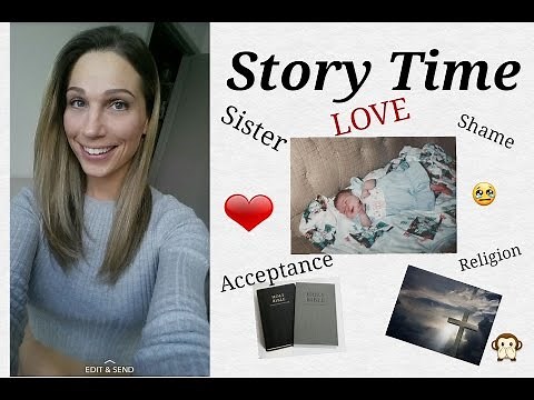 Story Time: Transgender, religion, and my sister