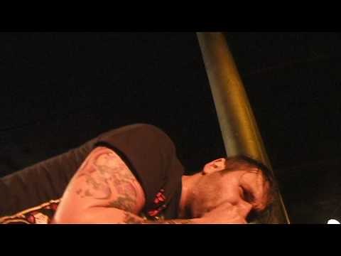 After The Burial LIVE - "Cursing Akhenaten"