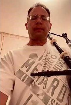 Come, Thou Fount of Every Blessing - Bagpipes