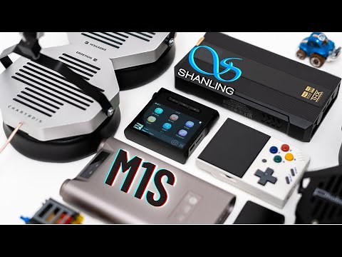 Shanling M1S DAP Review - Here comes the Boom!