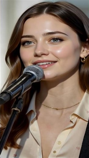 beautiful girl singing song #beautifulgirl