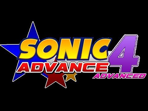 Sonic Advance 4 Advanced (SAGE 2023 Demo)