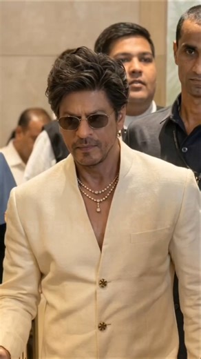 Aryan Khan taught SRK the true definition of respect! #srk #salmankhan #kingkhan #aryankhan #shorts