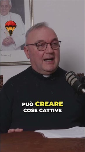Don Fabio Reveals How the Church Fights Evil #exorcist #church