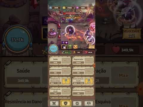 Slime Castle - Farm fase 10 ( Dragon )