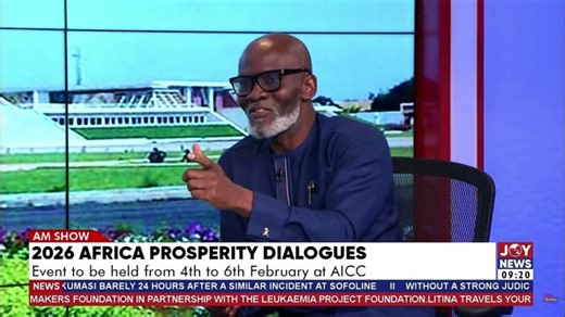 Pan-Africanism confined to the political elite - Gabby Otchere-Darko | Gabby Asare Otchere-Darko