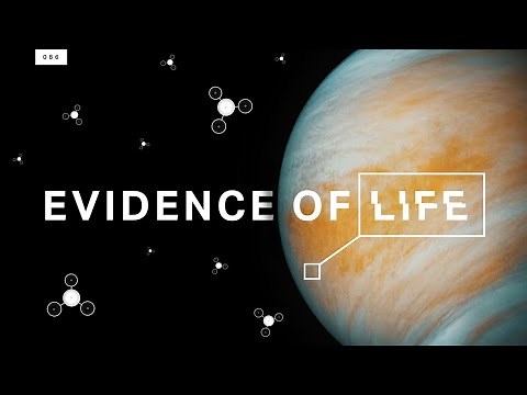 This gas on Venus could be a new sign of life