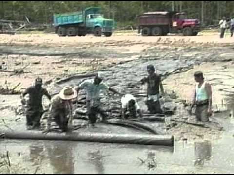 Tensar - Westminster Levee